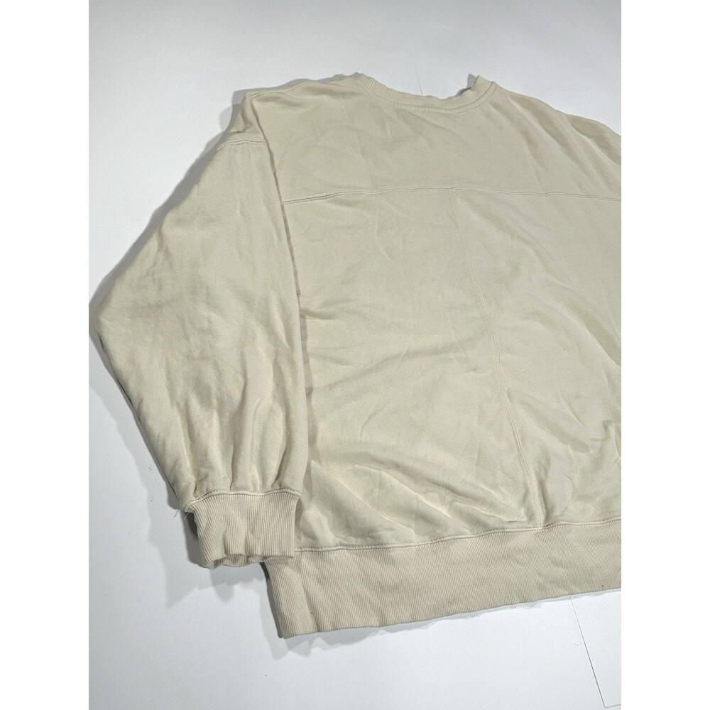 Disney Resorts Disneyland Happiest Place on Earth 1955 Castle Pullover Size XL - Picture 7 of 8